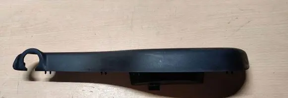 Mitsubishi Space Star Rear door interior handle 7222A6580