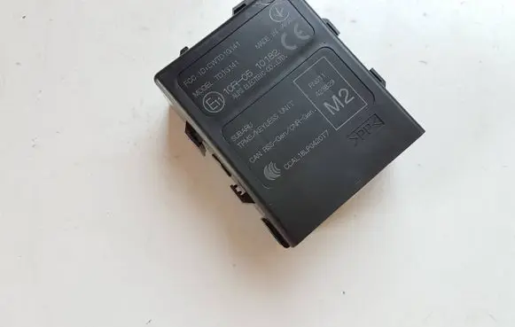 Subaru Crosstrek III Keyless (KESSY) go control unit/module CWTD1G141 TD1G141