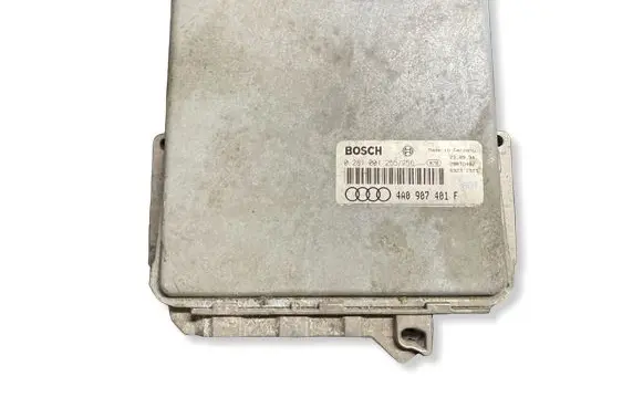 Audi A6 S6 C5 4B Engine control unit/module 4A0907401F