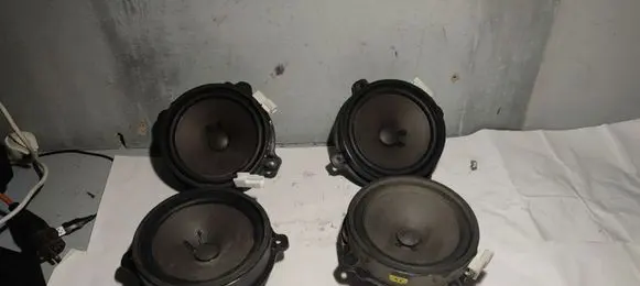 Chevrolet Captiva Audio system kit 