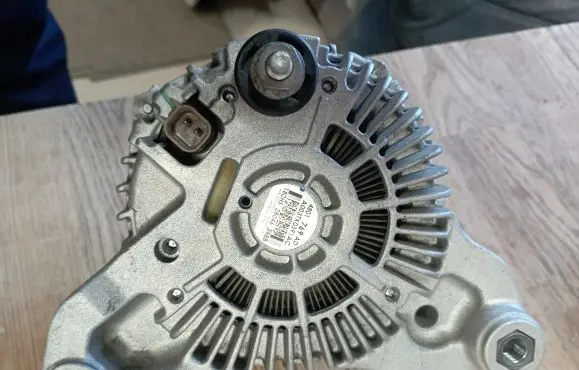 Dodge VAN RAM Generator/alternator A003TX0391AC 04801769AD P04801769AD