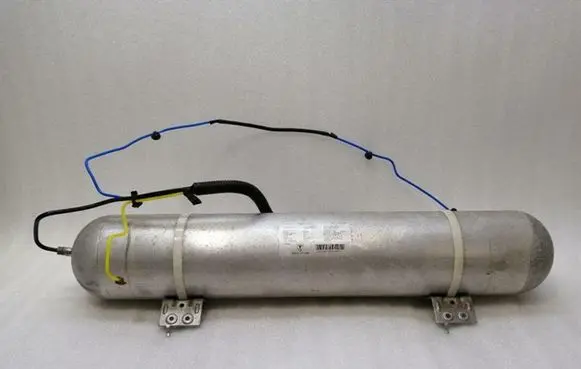 Tesla Model X Air suspension tank/reservoir 102792100B