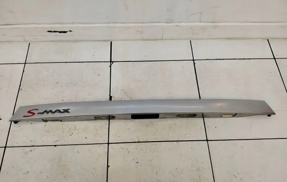 Ford S-MAX Tailgate/trunk/boot exterior handle 