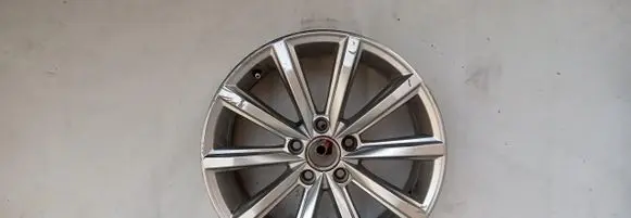 Volkswagen PASSAT B8 R17 alloy rim 3G0601025D