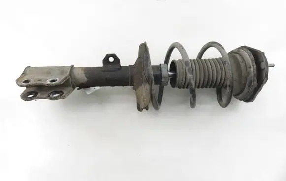Toyota Avensis T250 Front shock absorber with coil spring 