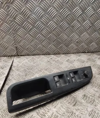 Volkswagen Golf VI Electric window control switch 1k4868049c