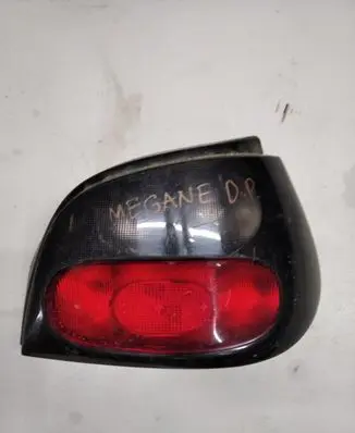 Renault Megane I Rear/tail lights