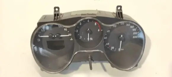 Seat Toledo III (5P) Speedometer (instrument cluster) 110080279004 004730 A2C5302964