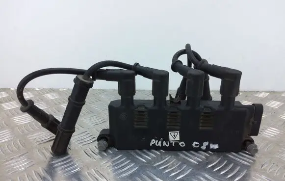 Fiat Punto (188) High voltage ignition coil 55200112
