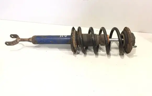 Audi A4 S4 B5 8D Front shock absorber with coil spring 8D0413031