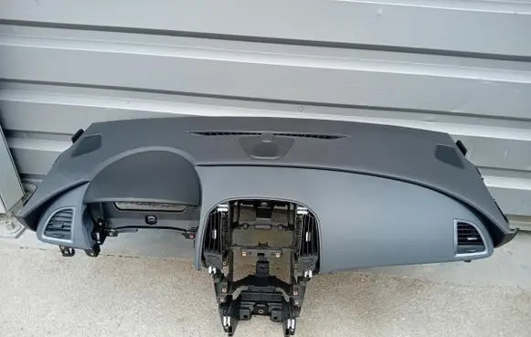 Opel Astra J Dashboard 