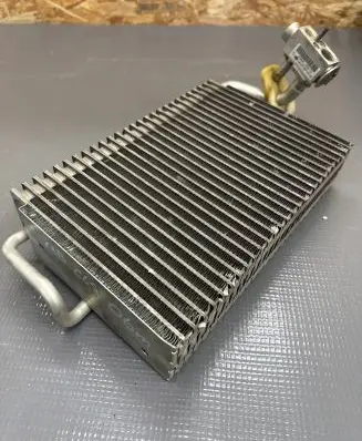Air conditioning (A/C) radiator (interior)