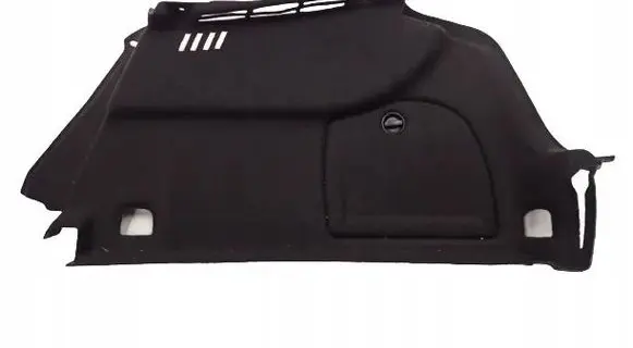 Audi A3 S3 8V Tailgate/trunk side cover trim 8V5863888C
