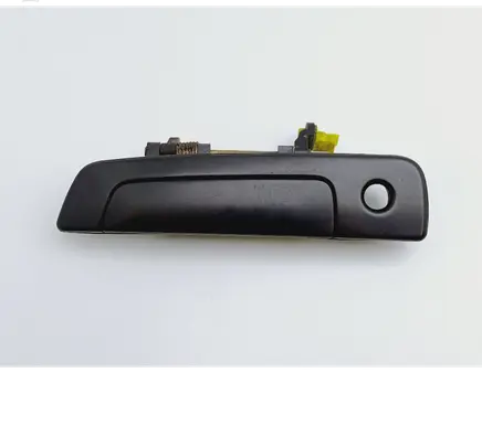 Front door exterior handle