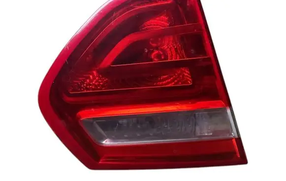 Citroen C4 I Tailgate rear/tail lights 9653547777