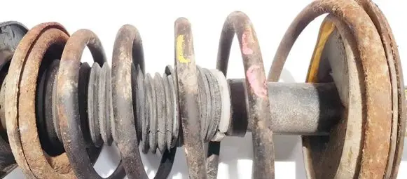 Fiat Doblo Front coil spring