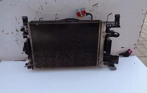 Opel Astra J Engine 9877