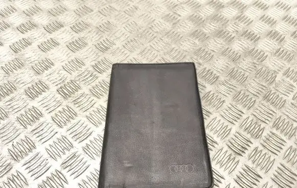 Audi A3 S3 8P User manual 