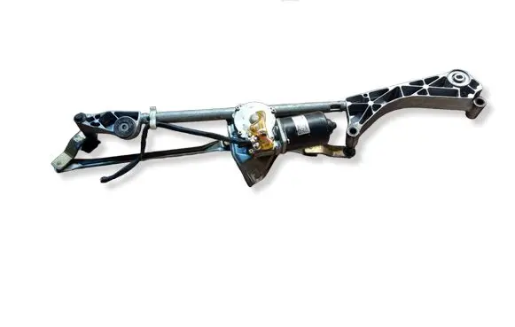 Mercedes-Benz C W203 Front wiper linkage and motor 404518 1193A A2038200342