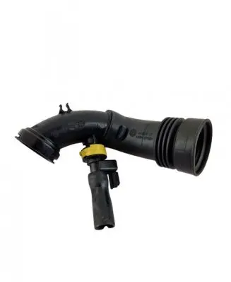 Citroen C3 Turbo air intake inlet pipe/hose 81067R