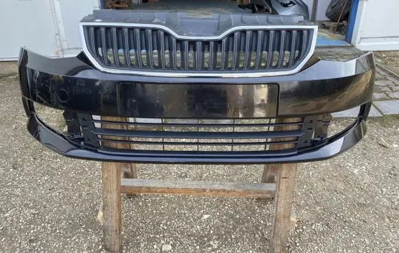 Skoda Fabia Mk3 (NJ) Front bumper 6V0807221