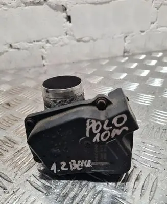 Volkswagen Polo V 6R Throttle valve A2C53060088