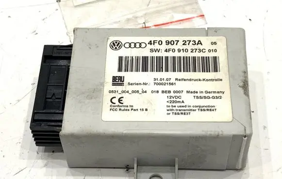 Audi Q7 4L Other control units/modules 4F0907273A