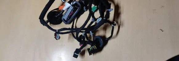 Chevrolet Malibu Front door wiring loom 84098152