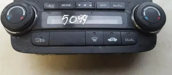 Honda CR-V Climate control unit 79600SWY GB10A
