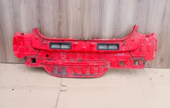 Hyundai i10 Rear bodywork 