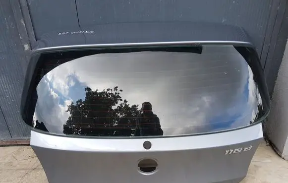 BMW 1 E81 E87 Tailgate/trunk/boot lid
