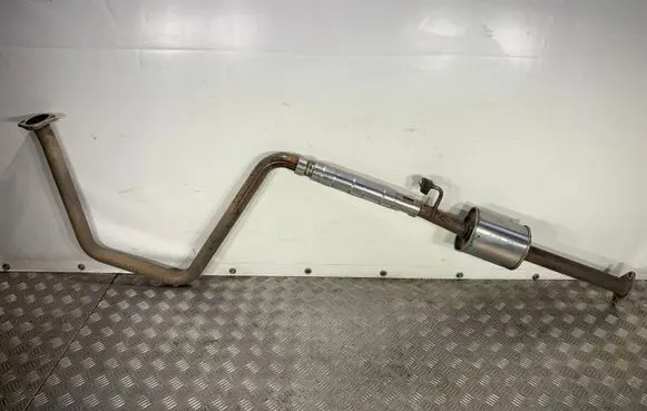 Hyundai Ioniq Muffler/silencer ADS00 UO14S1