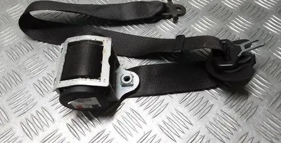 BMW 7 F01 F02 F03 F04 Front seatbelt 9164057