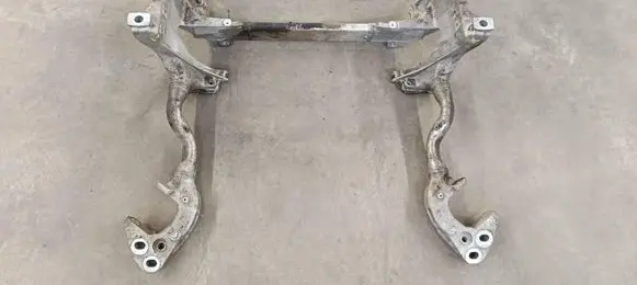 Audi Q7 4M Front subframe 4MO399315R 1741221009