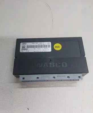 Audi A6 S6 C7 4G Suspension control unit/module 4G0907553F