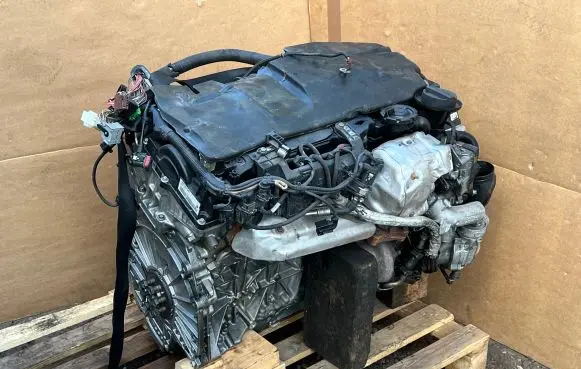 BMW X3 F25 Engine N57D30B
