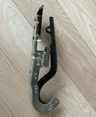Peugeot 5008 Engine bonnet/hood hinges 968586708B