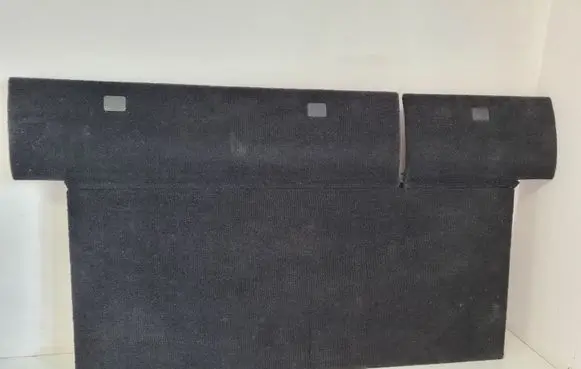 Trunk/boot floor carpet liner