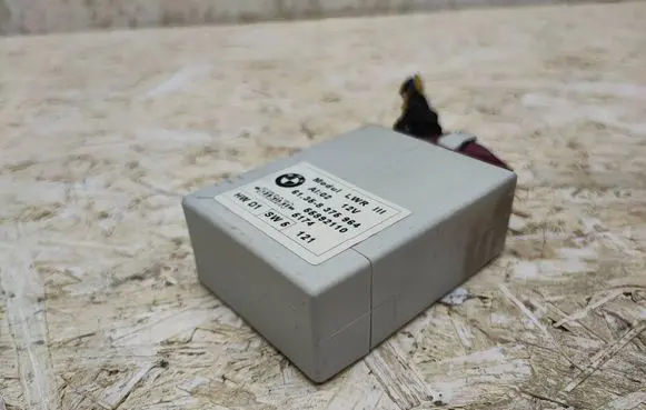 BMW 5 E39 Light module LCM 61358375964 55892110