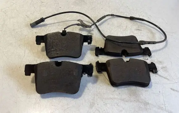 BMW X3 F25 Brake pads (front)