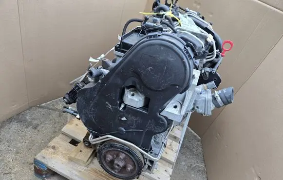 Volvo XC70 Engine D5244T4