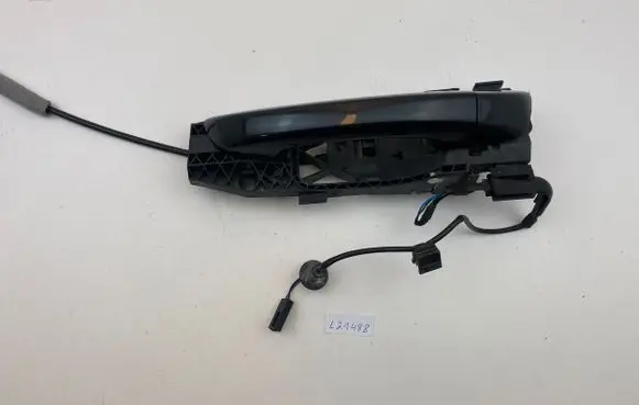 Seat Alhambra (Mk2) Front door exterior handle 1K8837885