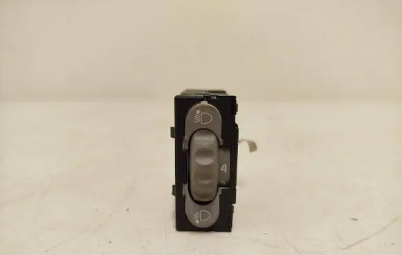 Renault Scenic I Headlight level height control switch 7700433081