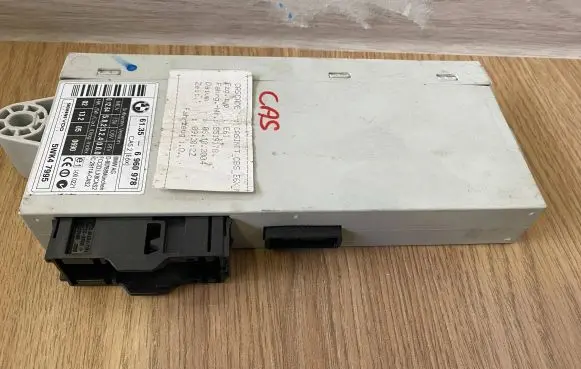BMW 5 E60 E61 CAS control unit/module 6960978 5WK47995