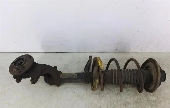 Peugeot 106 Front shock absorber with coil spring