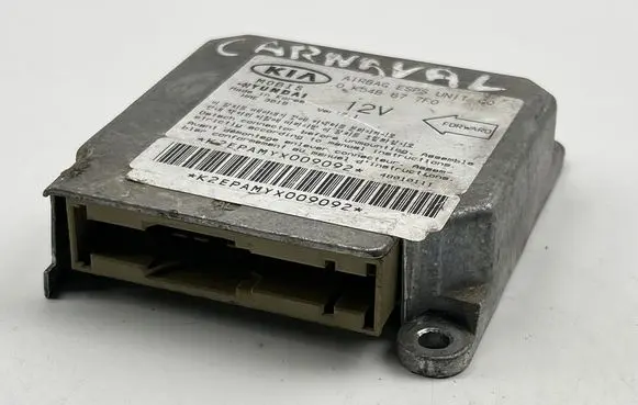 KIA Carnival Airbag control unit/module 0K54B677F0