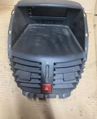 Peugeot 207 Screen/display/small screen 96644840XT 9665103980