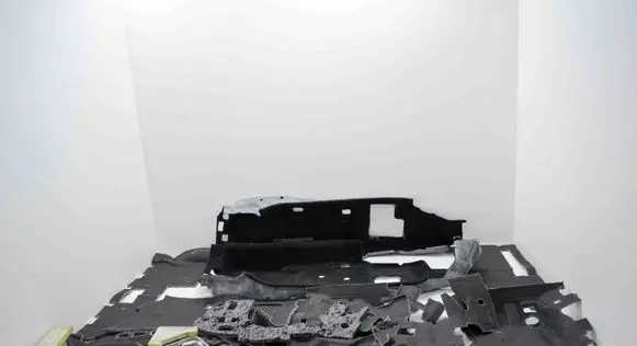 Maserati GranTurismo Interior carpet 80299400 80178000