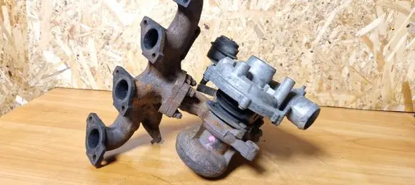 Peugeot Expert Turbo 9634521180