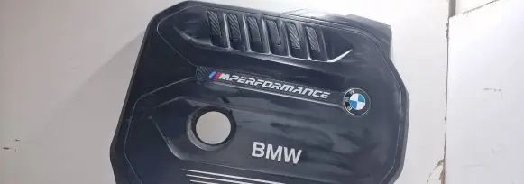BMW X3 G01 Engine cover (trim) 14389712 8607142